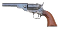 Excellent Colt Model 1862 Pocket Navy Model Cartridge Conversion Revolver