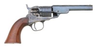 Excellent Colt Model 1862 Pocket Navy Model Cartridge Conversion Revolver - 2