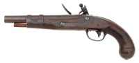 Fine U.S. Model 1813 Flintlock Army Pistol by Simeon North - 2