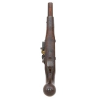 Fine U.S. Model 1813 Flintlock Army Pistol by Simeon North - 4
