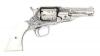 Factory Engraved Remington New Model Police Cartridge-Converted Revolver - 2