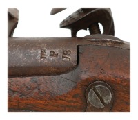 U.S. Model 1819 Flintlock Pistol by Simeon North - 3
