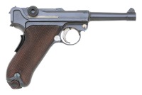 DWM Model 1906 Commercial Luger Pistol - 2