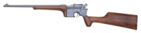 Very Rare Mauser C96 Large Ring Milled Panel Semi-Auto Carbine