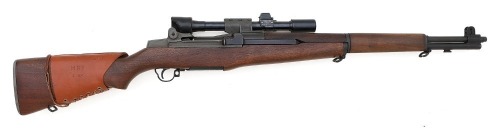 U.S. M1D Garand Sniper Rifle by Springfield Armory