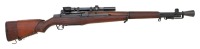 U.S. M1C Garand Sniper Rifle by Springfield Armory