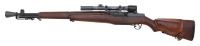 U.S. M1C Garand Sniper Rifle by Springfield Armory - 2