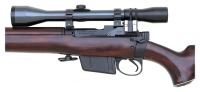 British Enforcer Bolt Action Police Sniper Rifle - 3