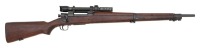 Scarce U.S. Model 1903A4 Z-Prefix Bolt Action Sniper Rifle by Remington