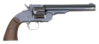 Fine U.S. Smith & Wesson First Model Schofield Revolver - 2