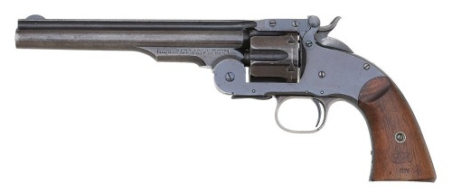 U.S. Smith & Wesson Second Model Schofield Revolver