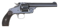 U.S. Purchase Smith & Wesson New Model No. 3 Revolver - 2