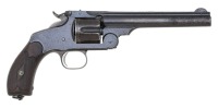 Scarce Turkish Contract Smith & Wesson New Model No. 3 Rimfire Revolver - 2