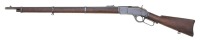 Winchester Model 1873 Lever Action Musket - 2