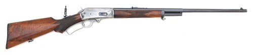 Marlin Special Order Deluxe Model 1893 Lever Action Rifle