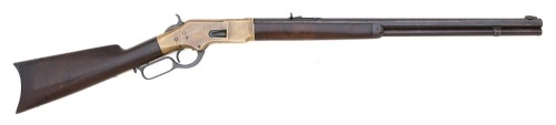 Winchester Model 1866 Fourth Model Lever Action Rifle