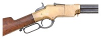 Early Three-Digit Henry Repeating Rifle by New Haven Arms Company - 3
