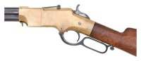 Early Three-Digit Henry Repeating Rifle by New Haven Arms Company - 4