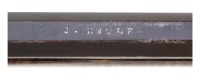 Virginia Fullstock Flintlock Rifle by J. Entler - 3