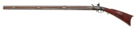 Extremely Fine Pennsylvania Swivel Breech Flintlock Long Rifle by John Demuth - 2
