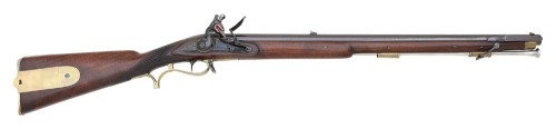 Very Finely Restored British Flintlock Baker Carbine by Nock