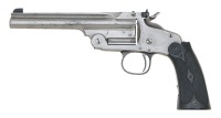 Smith & Wesson First Model Single Shot Pistol
