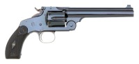 Smith & Wesson New Model No. 3 Target Revolver