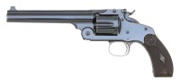 Smith & Wesson New Model No. 3 Target Revolver - 2