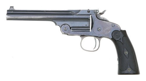 Smith & Wesson First Model Single Shot Club Gun