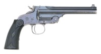 Smith & Wesson First Model Single Shot Club Gun - 2