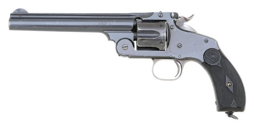 Smith & Wesson New Model No. 3 Revolver