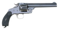 Smith & Wesson New Model No. 3 Revolver - 2