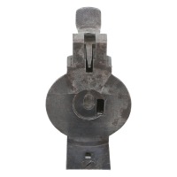 Rare Turkish Contract Smith & Wesson No. 3 Second Model Rimfire Revolver - 3