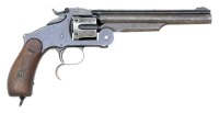 Russian Contract Smith & Wesson No. 3 Second Model Revolver - 2
