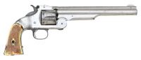 Smith & Wesson No. 3 Transitional Model American Revolver - 2