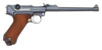 Excellent & Desirable A.F. Stoeger Commercial American Eagle Artillery Luger Pistol