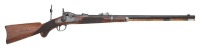 Rare Springfield Armory Model 1875 Officers Model 1881-Inspected Trapdoor Rifle