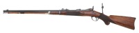 Rare Springfield Armory Model 1875 Officers Model 1881-Inspected Trapdoor Rifle - 2