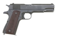 U.S. Model 1911A1 Semi-Auto Pistol by Remington Rand - 2