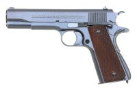 Fine Colt Government Model Semi-Auto Pistol