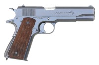 Fine Colt Government Model Semi-Auto Pistol - 2