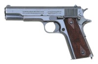 Excellent Colt Government Model Semi-Auto Pistol
