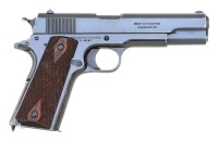 Excellent Colt Government Model Semi-Auto Pistol - 2