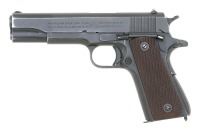 U.S. Model 1911A1 British Lend-Lease Semi-Auto Pistol by Colt
