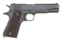 U.S. Model 1911A1 British Lend-Lease Semi-Auto Pistol by Colt - 2