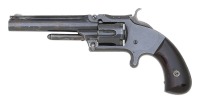 Interesting Smith & Wesson No. 2 Pocket Revolver