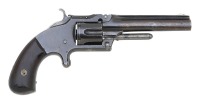 Interesting Smith & Wesson No. 2 Pocket Revolver - 2
