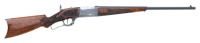 Spectacular and Important Savage Model 1899 Factory Deluxe Engraved and Carved Rifle