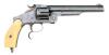 Smith & Wesson No. 3 Second Model Russian Japanese Navy Contract Revolver