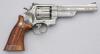 Engraved Smith & Wesson 28-2 Highway Patrolman Revolver